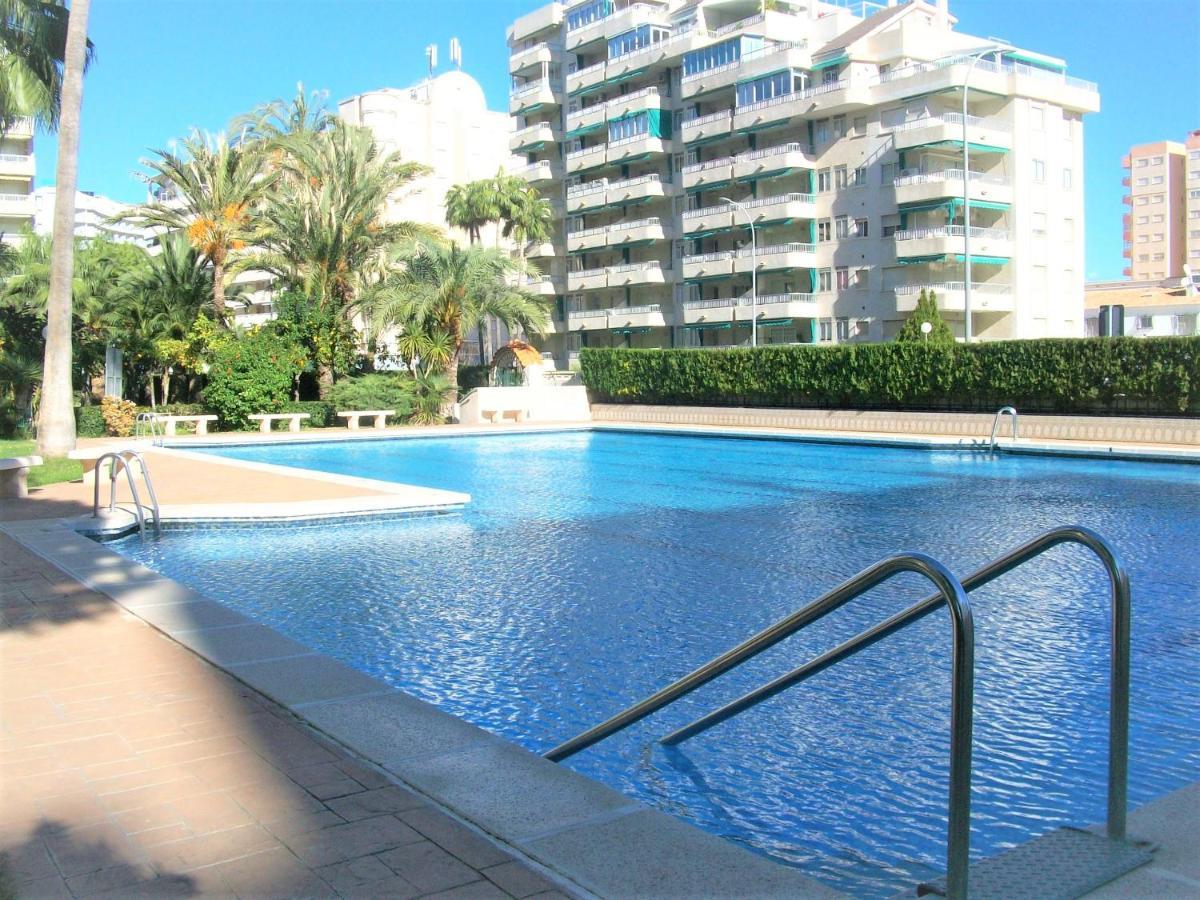 Parque Mota - Alquiler Solo A Familias Apartment