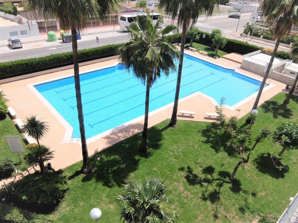 Parque Mota - Alquiler Solo A Familias * Playa de Gandia