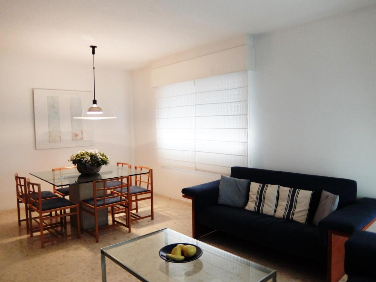 Apartment Parque Mota - Alquiler Solo A Familias Playa de Gandia