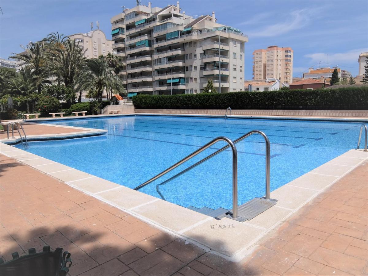Apartment Parque Mota - Alquiler Solo A Familias Playa de Gandia