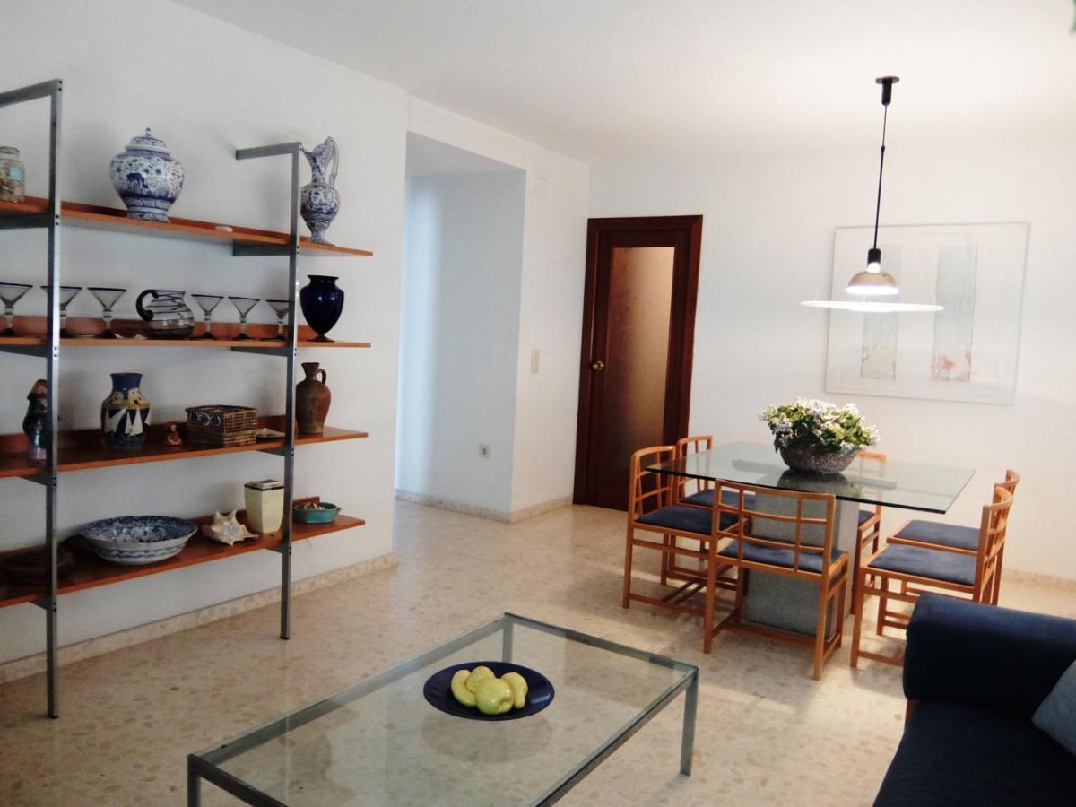 Parque Mota - Alquiler Solo A Familias Apartment