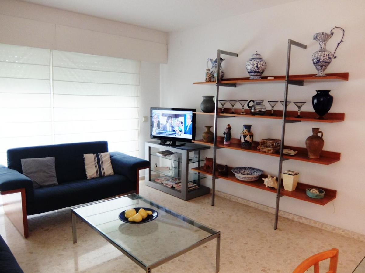 Parque Mota - Alquiler Solo A Familias Apartment Playa de Gandia