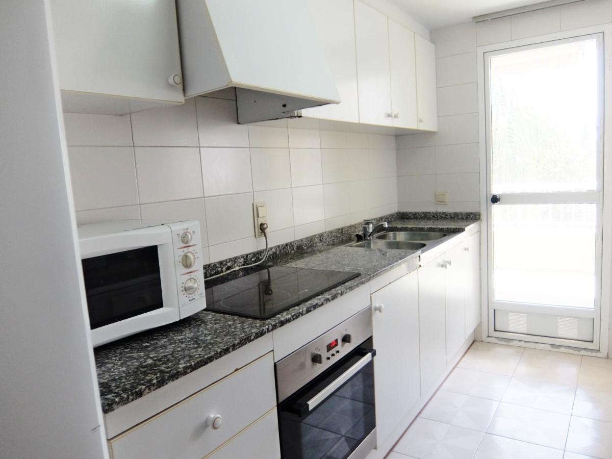 Apartment Parque Mota - Alquiler Solo A Familias Playa de Gandia