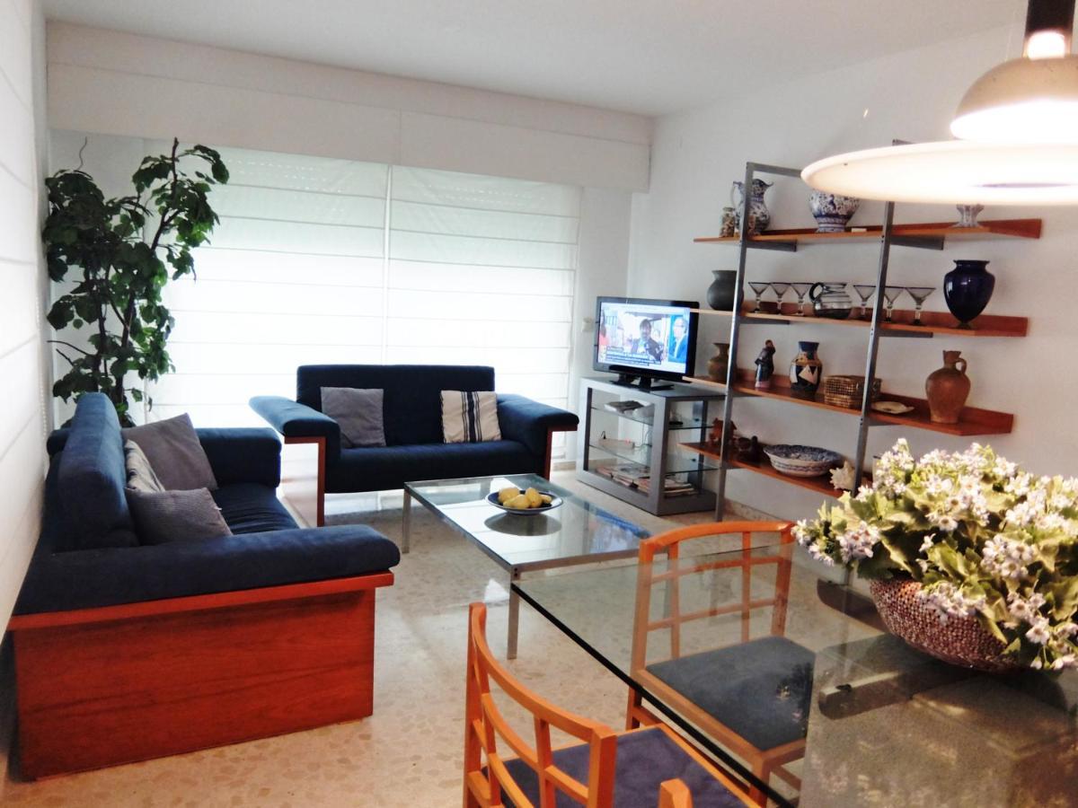 Apartment Parque Mota - Alquiler Solo A Familias Playa de Gandia