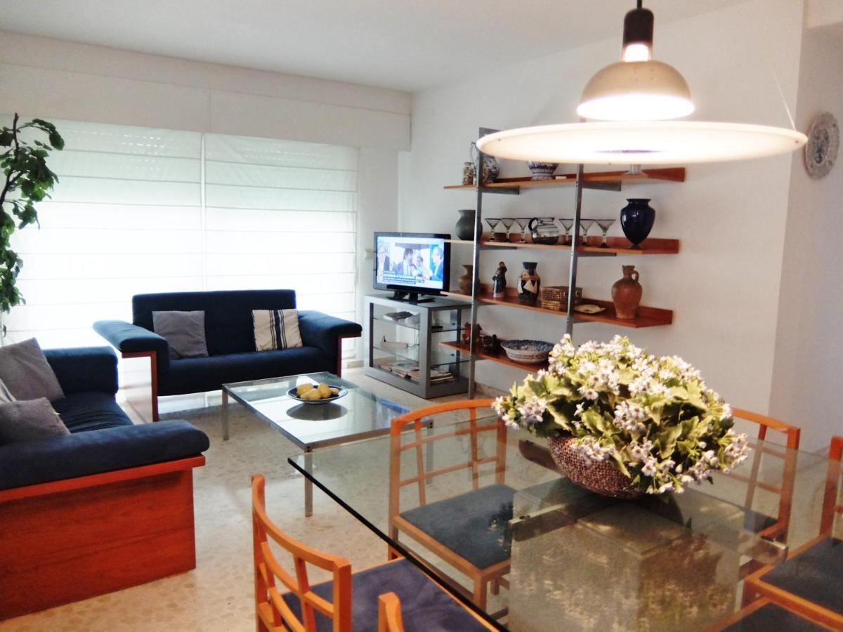 Apartament Parque Mota - Alquiler Solo A Familias Playa de Gandia
