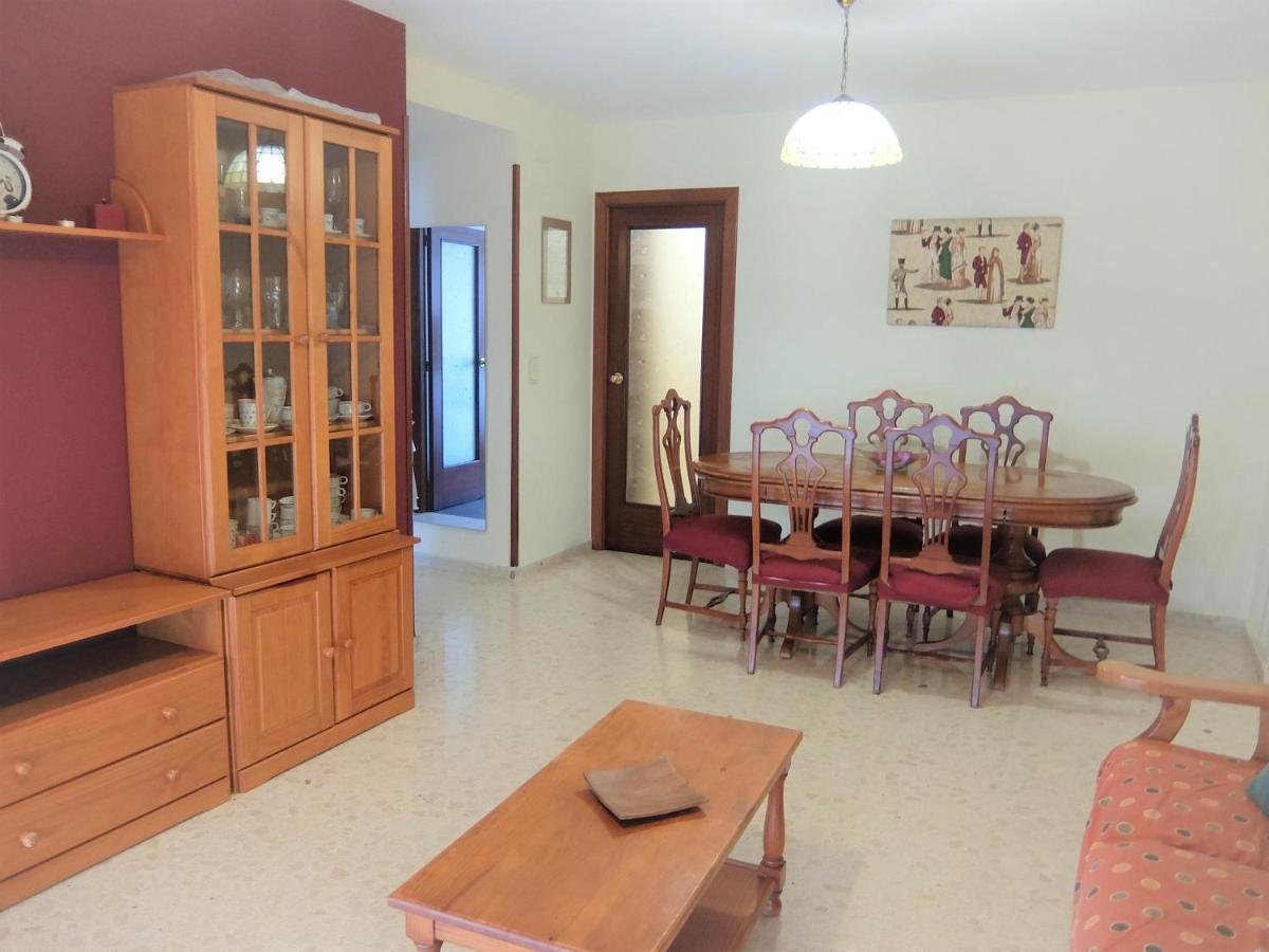 Apartment Parque Mota - Alquiler Solo A Familias *