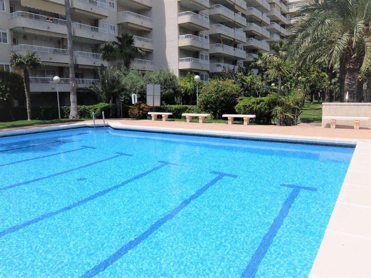 Parque Mota - Alquiler Solo A Familias Apartment