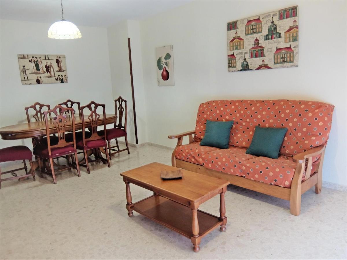 Apartment Parque Mota - Alquiler Solo A Familias