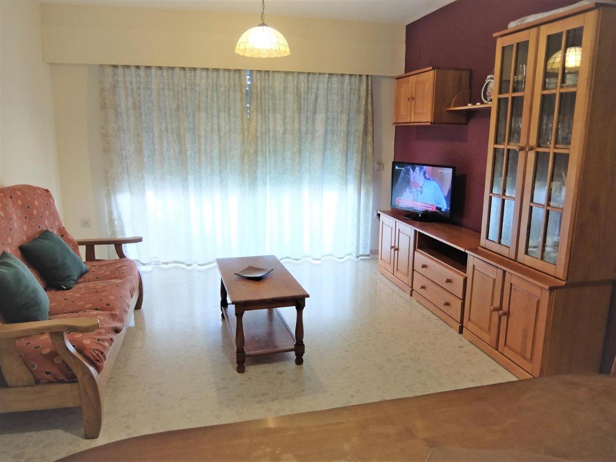 Apartament Parque Mota - Alquiler Solo A Familias
