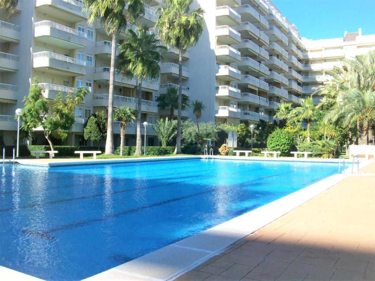 Apartment Parque Mota - Alquiler Solo A Familias *