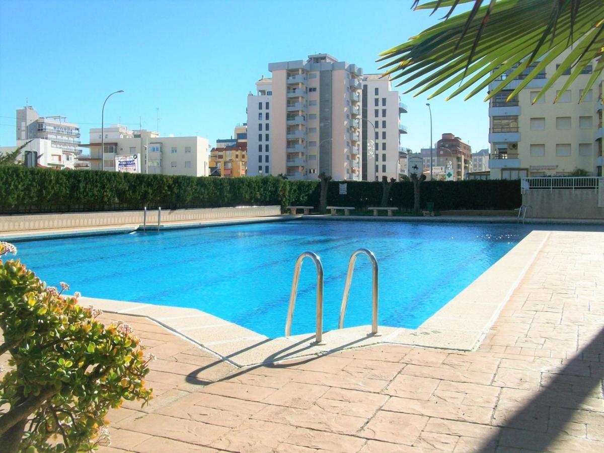 Apartament Parque Mota - Alquiler Solo A Familias